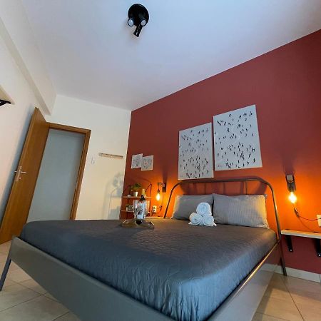 Tobacco Warehouse Apartment Kavala Exteriör bild