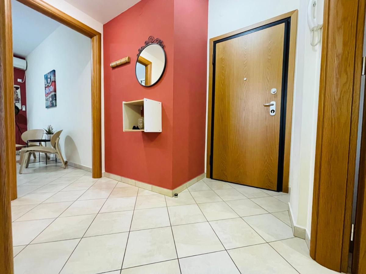 Tobacco Warehouse Apartment Kavala Exteriör bild