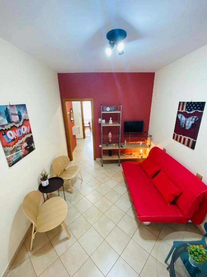 Tobacco Warehouse Apartment Kavala Exteriör bild