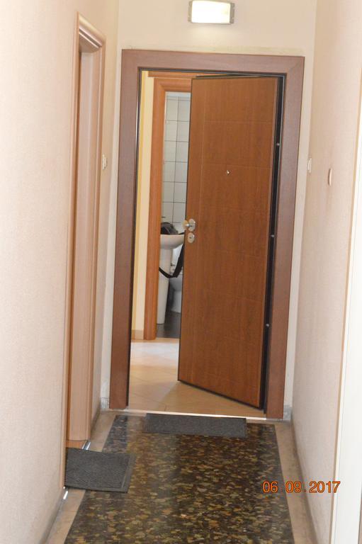 Tobacco Warehouse Apartment Kavala Exteriör bild